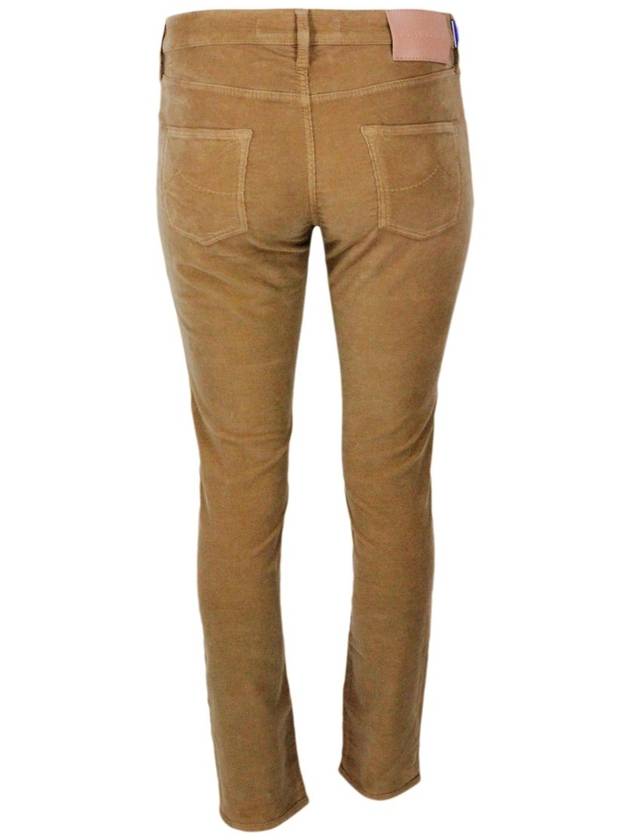 Jacob Cohen Trousers - JACOB COHEN - BALAAN 3