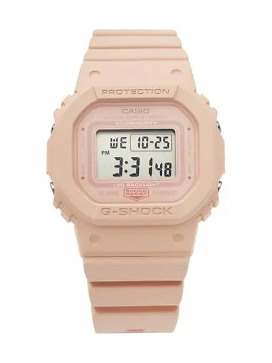 GMD S5600BA 4DR 5600 Series Digital Square Sports Men's Urethane Watch - G-SHOCK - BALAAN 1