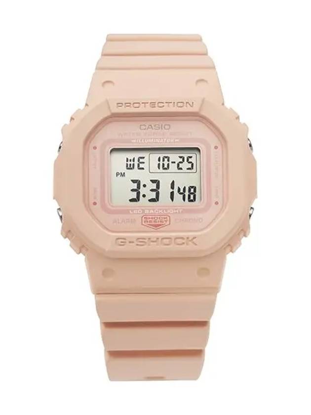 GMD S5600BA 4DR 5600 Series Digital Square Sports Men's Urethane Watch - G-SHOCK - BALAAN 2