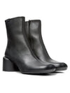 Niki Leather Middle Boots Black - CAMPER - BALAAN 2