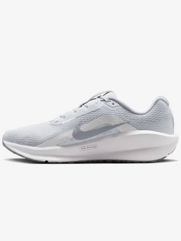 Downshifter 13 Road Low Top Sneakers Photon Dust - NIKE - BALAAN 6