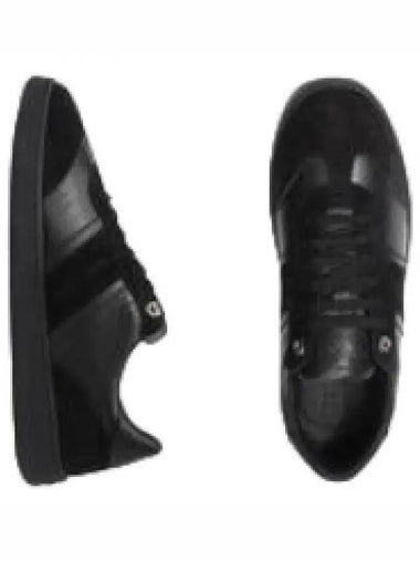 Ferragamo Signature Low Sneakers - SALVATORE FERRAGAMO - BALAAN 1