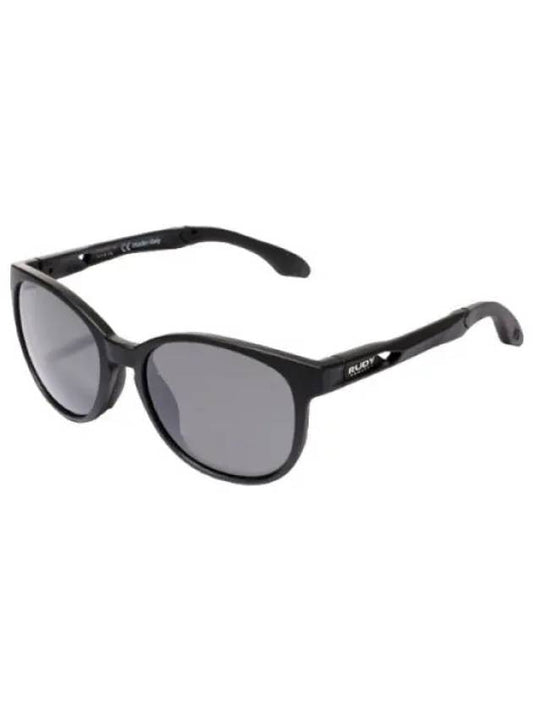 Lightflow Black Matte Polar Gray Sunglasses Glasses - RUDYPROJECT - BALAAN 1