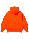 Small box hooded sweatshirt bright orange - SUPREME - BALAAN 3