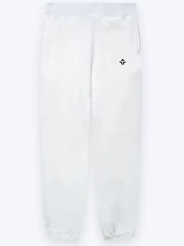 Batten basic pants white - SUPENER - BALAAN 1