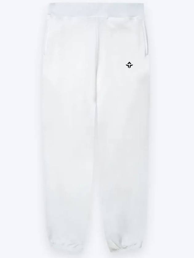 Batten basic pants white - SUPENER - BALAAN 4