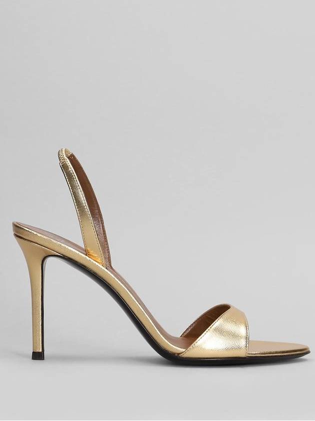 Giuseppe Zanotti Sandals - GIUSEPPE ZANOTTI - BALAAN 1