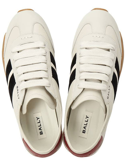 Exclusive special price limited to 30 units STEWY L4 men s sneakers - BALLY - BALAAN 2