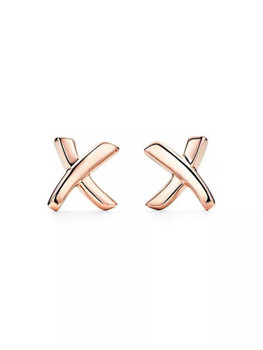 Tiffany Paloma GraffitiX Earrings 61912606 - TIFFANY & CO. - BALAAN 1