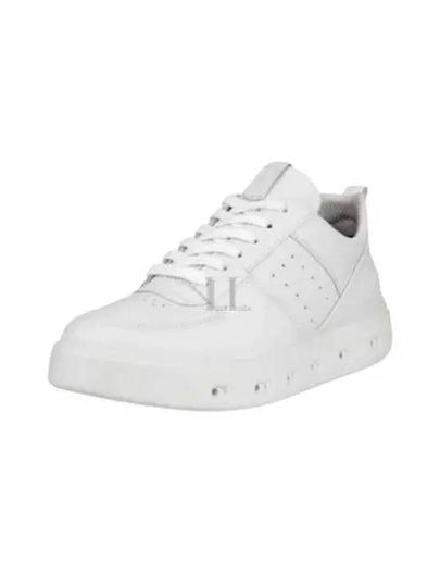 Street 720 Gore-Tex Spikeless White - ECCO - BALAAN 2