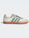 Samba OG Low Top Sneakers Cloud White - ADIDAS - BALAAN 2