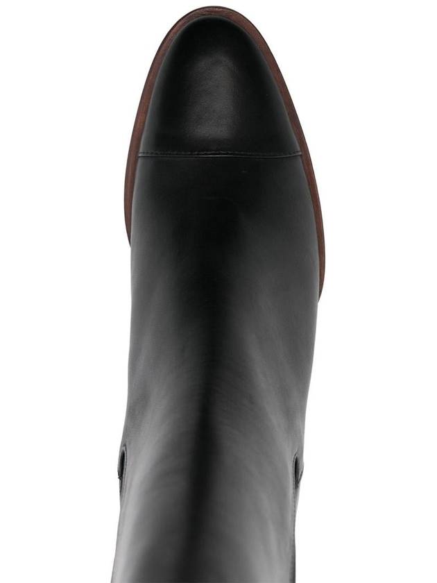 Paul Smith Topaz 75Mm Leather Boots - PAUL SMITH - BALAAN 4