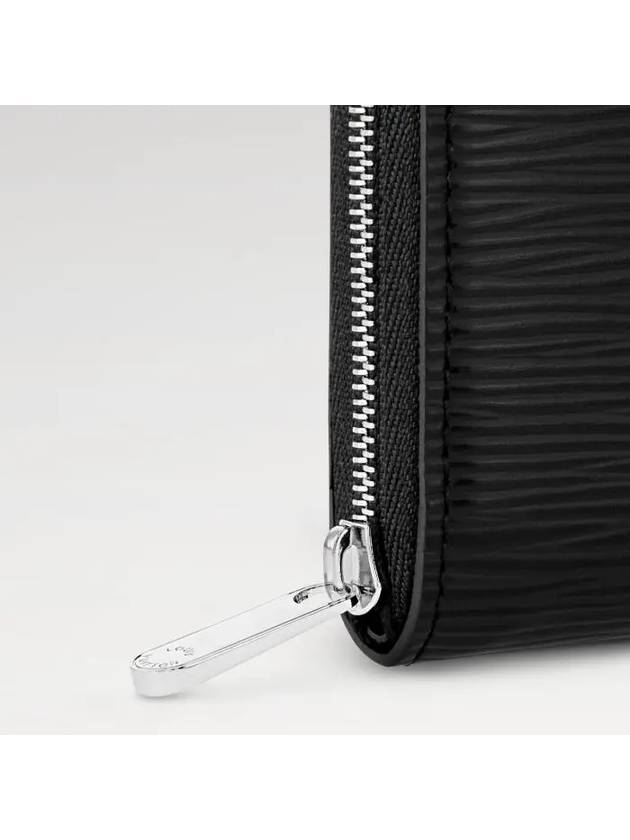 Zippy Coin Purse Black - LOUIS VUITTON - BALAAN 3