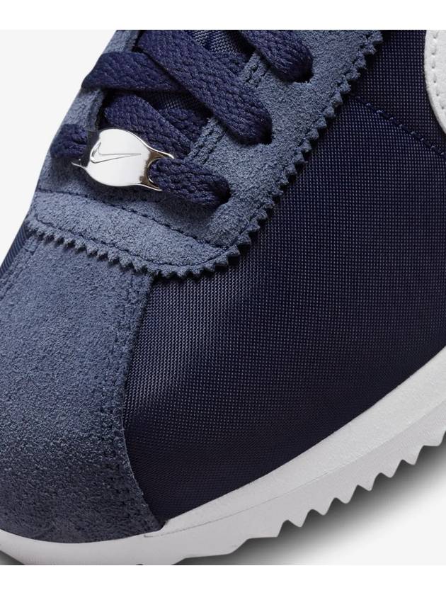 Cortez Low Top Sneakers Navy - NIKE - BALAAN 7