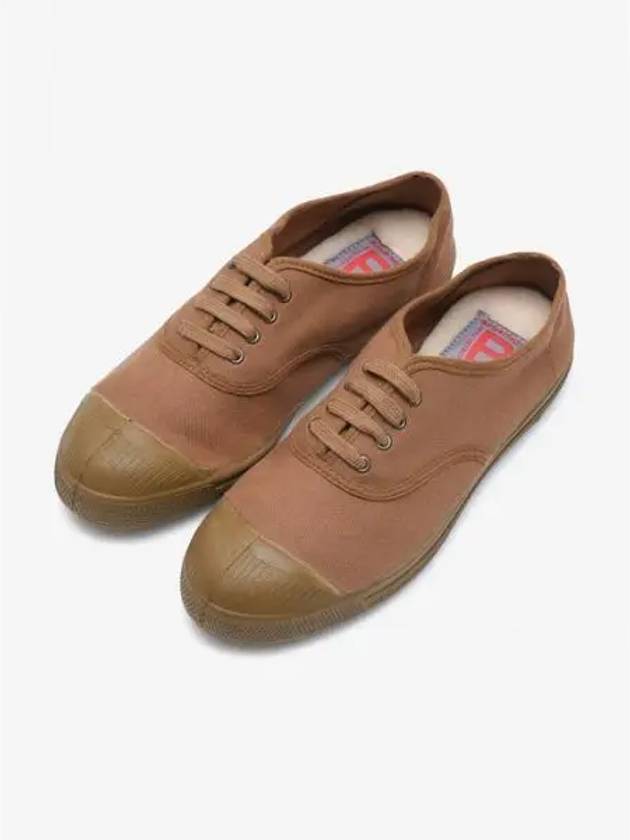 TENNIS COLORSOLE MOKA - BENSIMON - BALAAN 1