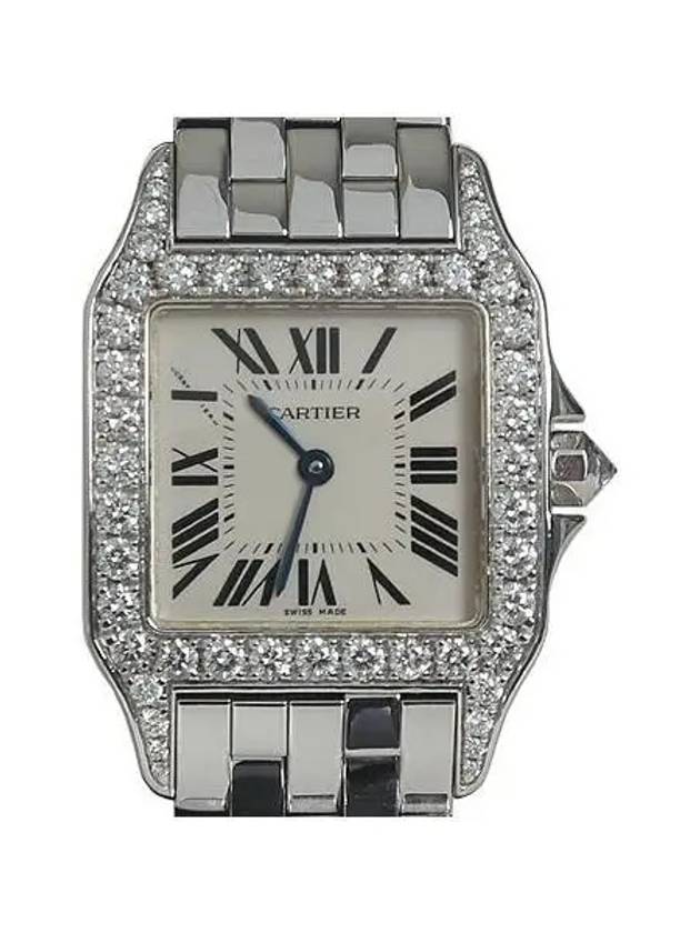 18K 750 Unisex Watch - CARTIER - BALAAN 1