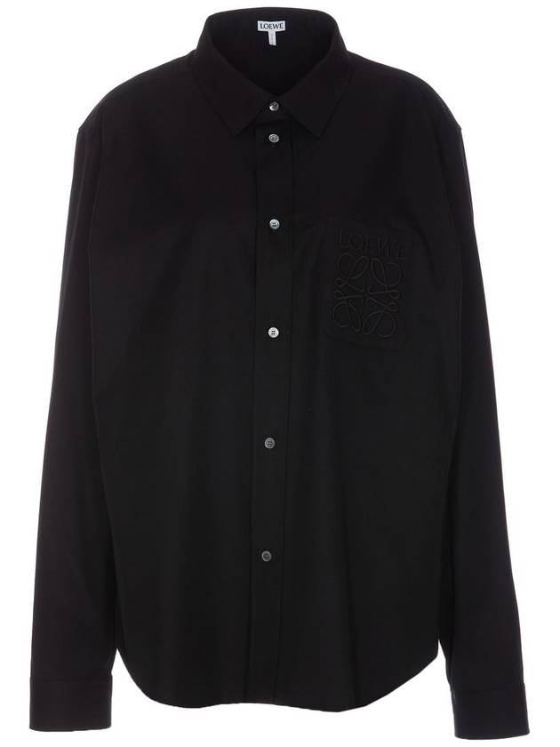 Anagram Shirt H526Y05X82 1100 B0011322368 - LOEWE - BALAAN 1