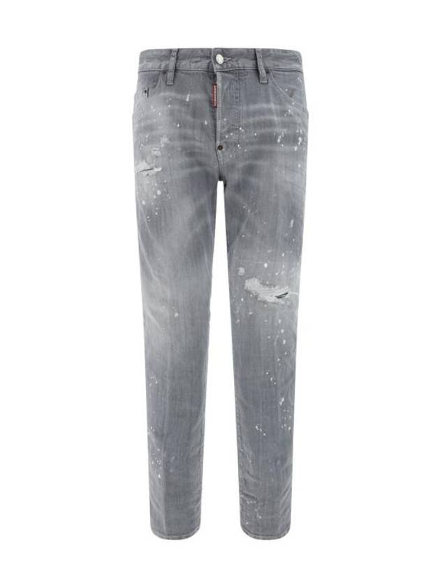 Skate Jeans Grey - DSQUARED2 - BALAAN 2