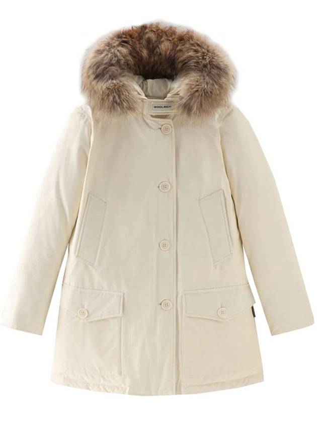 Woolrich Arctic Detachable Fur Parka Clothing - WOOLRICH - BALAAN 1