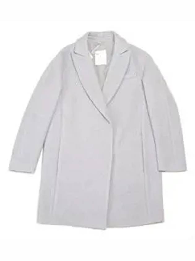 Women's Cashmere Felt Coat MA5054757 C2613 - BRUNELLO CUCINELLI - BALAAN 7