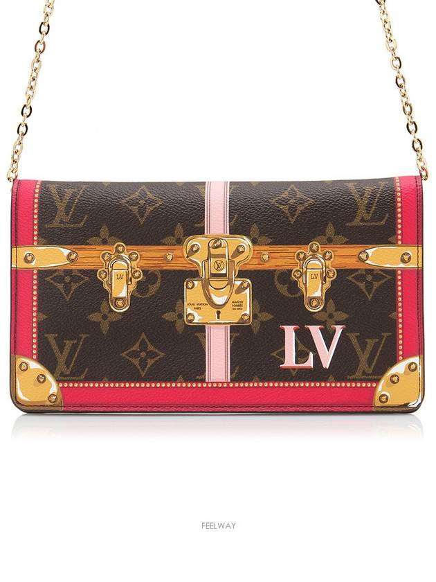 women cross bag - LOUIS VUITTON - BALAAN 1