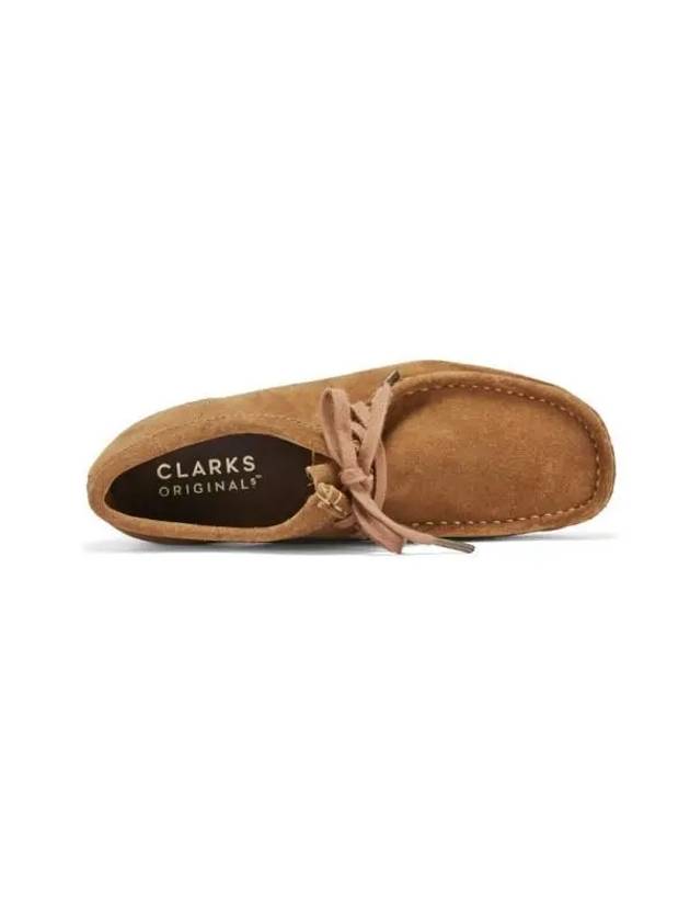 Wallaby Suede Loafers Brown - CLARKS - BALAAN 4