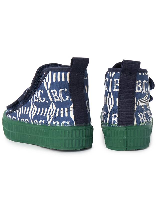 Kids High Sneakers B224AI050 - BOBO CHOSES - BALAAN 6