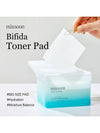 [MIXSOON] Bifida Toner Pad (120 Sheets) - MIXSOON - BALAAN 2