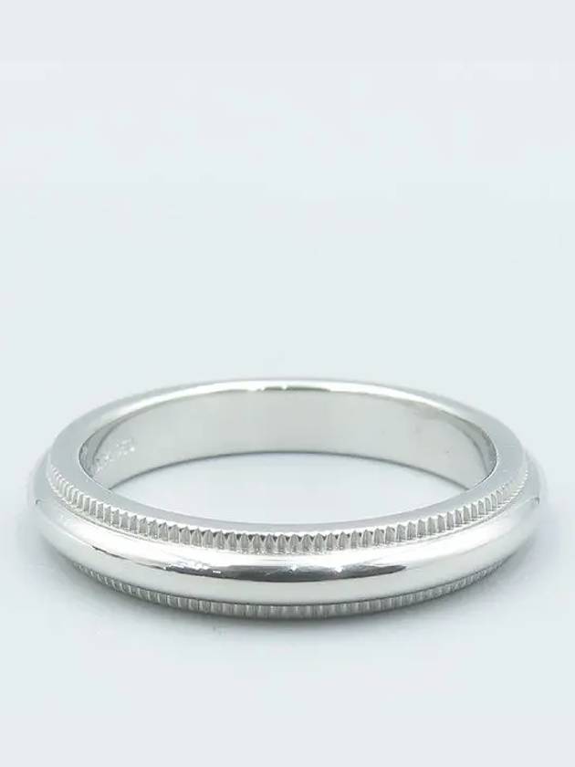 Tiffany PT950 Platinum Ring Jewelry - TIFFANY & CO. - BALAAN 2