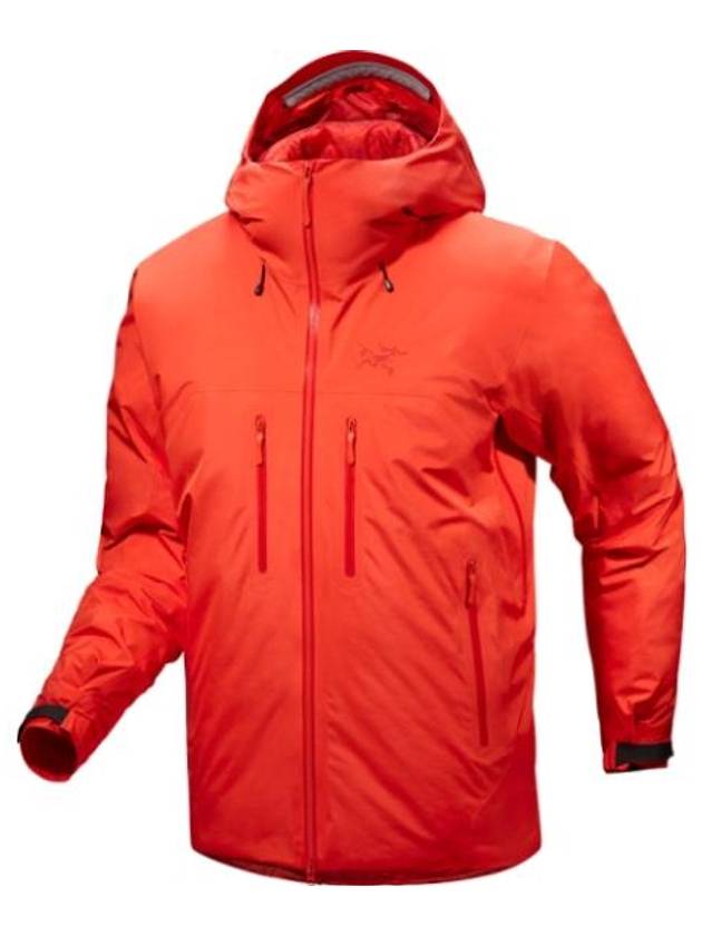 Beta Down Insulated Track Jacket Orange - ARC'TERYX - BALAAN 2