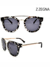 Women's Sunglasses ZZ0011 55A ZZ 0011 - ERMENEGILDO ZEGNA - BALAAN 2