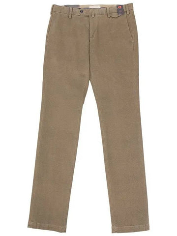 Men's small pattern buckle point cotton pants men's pants PT176 KA - IKALOOOK - BALAAN 1