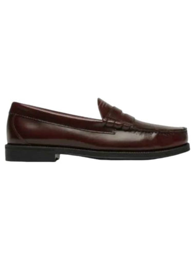 Wijun II Penny Loafers Brown - G.H. BASS - BALAAN 1