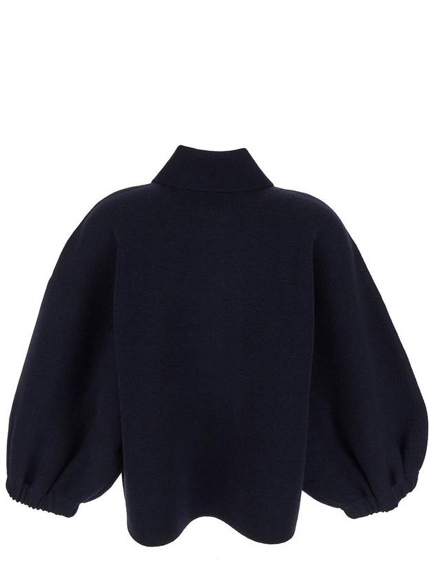 Smyrne wool cardigan - MAX MARA - BALAAN 3