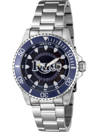 Invicta MLB Tampa Bay Rays Quartz Blue Dial Men's Watch 43480 - INVICTA - BALAAN 1