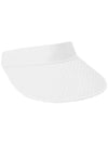 Vera Big Visor White - J.LINDEBERG - BALAAN 2