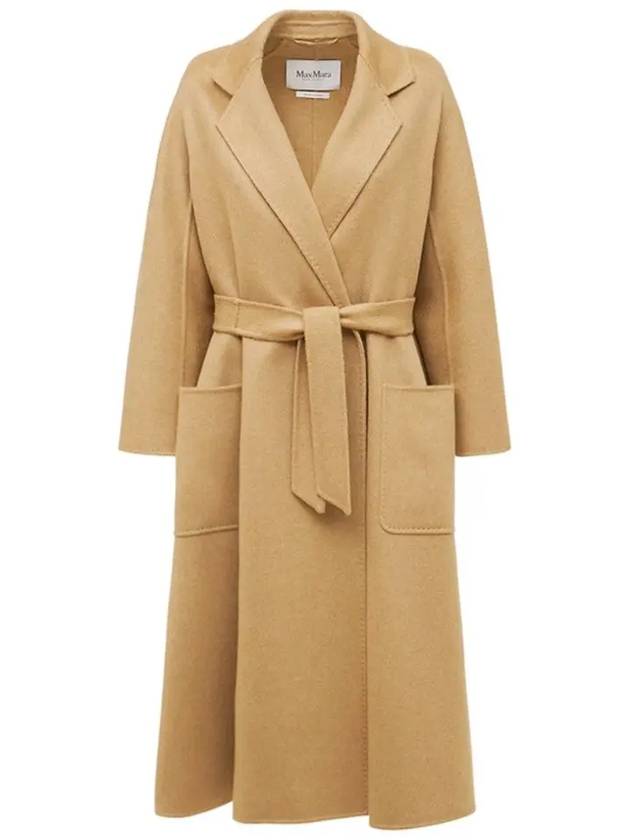 LABBRO Cashmere Coat Beige 10110121 010 - MAX MARA - BALAAN 1