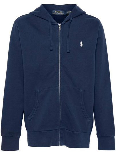 Polo Pony Embroidery Hoodie 710916692 - POLO RALPH LAUREN - BALAAN 2