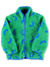 Kids Women s Graphic Jacket Green 8R2O87 Z0623 715CE - STELLA MCCARTNEY - BALAAN 2