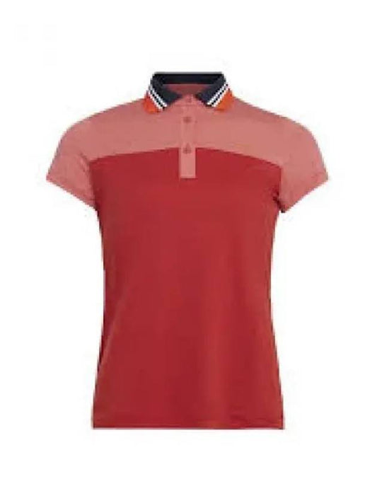 Golf Kelly Golf Polo GWJT05544 G051 Women's Kelly Polo - J.LINDEBERG - BALAAN 2