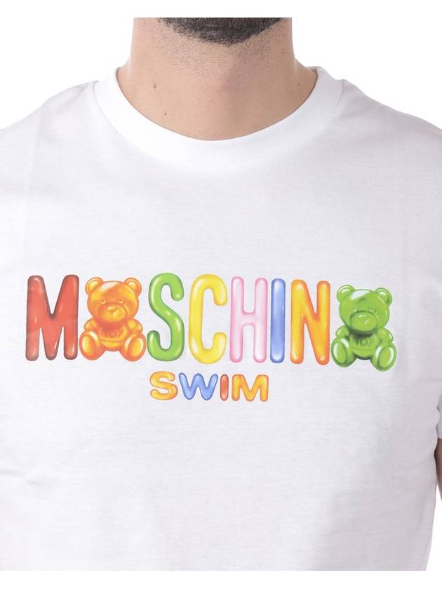 Moschino Swim Topwear - MOSCHINO - BALAAN 3