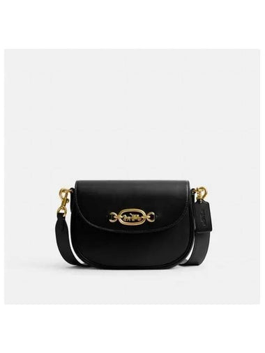 Harley shoulder bag CM705 B4BK - COACH - BALAAN 1