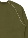 Gwangok Sweatshirt Green I5WE03GR - IOEDLE - BALAAN 6