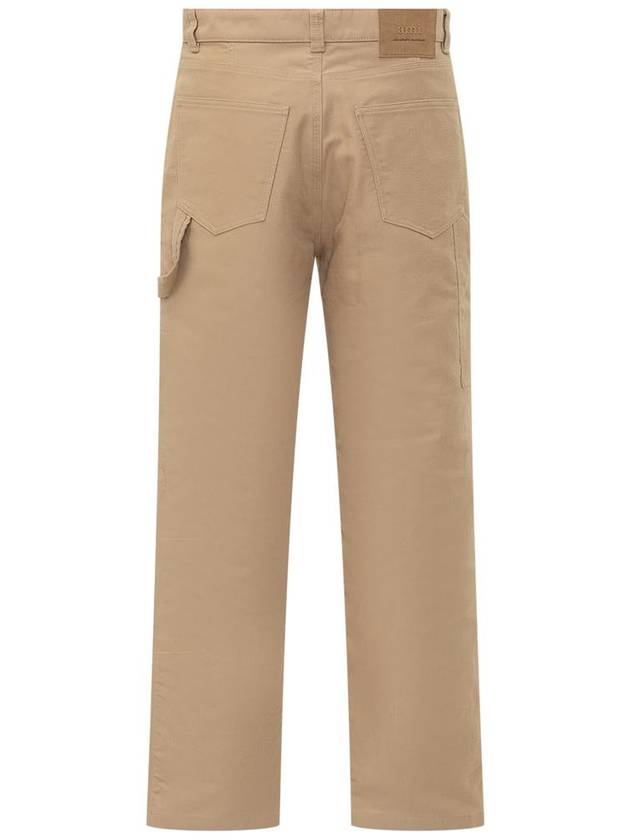 AMI Paris Worker Pants - AMI - BALAAN 2