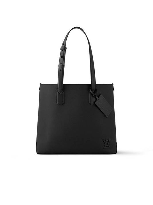 Fastline Tote Bag Black - LOUIS VUITTON - BALAAN 1