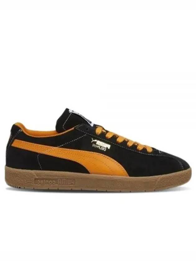 Delphin Low-Top Sneakers Orange Black - PUMA - BALAAN 2