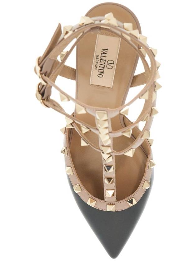 rockstud slingback pumps - VALENTINO - BALAAN 2