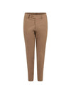 Men's Vent Golf Pants Brown - J.LINDEBERG - BALAAN 1