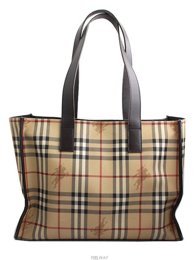 women tote bag - BURBERRY - BALAAN 1