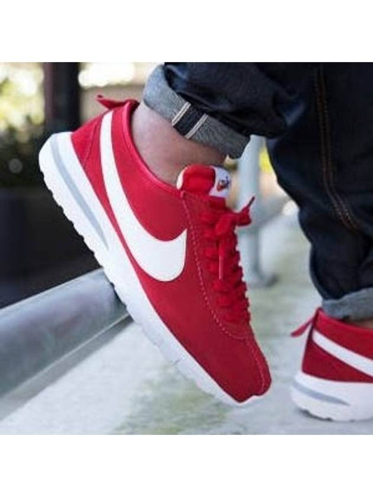 Roche Cortez Low Top Sneakers Red - NIKE - BALAAN 2